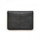 Egyéb Kártyatartó tárca, fekete