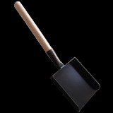 Egyéb Kazánlapát fa nyéllel