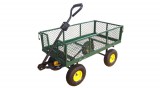 Egyéb Kerti kocsi, ponyvával, 300 kg