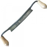 Egyéb Kétkézvonó/vonókés kovácsolt 240mm