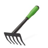 Egyéb Kézi gereblye fém 27 cm