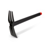 Egyéb Kézi villás ültető kapa - műanyag - 32 cm