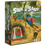 Egyéb Kinetic Sand: Sink 'N Sand Futóhomok társasjáték - Spin Master