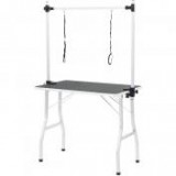 Egyéb Kisállatkozmetikai asztal két kikötőkarral