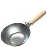 Egyéb Kőműves serpenyő 180 mm horganyzott