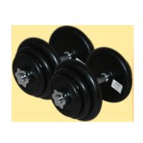 Egyéb kondigép Súlyzókészlet 2x19,5kg (szett)