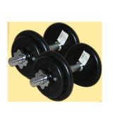 Egyéb kondigép Súlyzókészlet 2x9,5kg (szett)