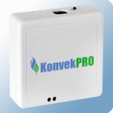 Egyéb KonvekPRO szobatermosztát jeladó gázkonvektor digitális vezérléséhez