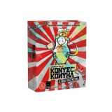 Egyéb Konyec konyha: Az orosz gasztrotúra társasjáték