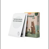 Egyéb Körvonal Kids - Kérdések gyerekeknek Kommunikációs társasjáték 80db kártyalappal (5999861567010)