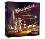 Egyéb Köszöntünk a holdon társasjáték