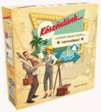 Egyéb Köszöntünk... álmaid városában! Társasjáték