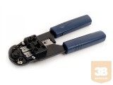 Egyéb Krimpelő fogó 8P/RJ45