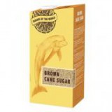 Egyéb Kristálycukor, barna nád, 0,5 kg