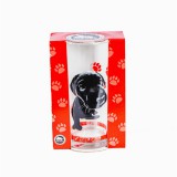 EGYÉB KÜLFÖLDI Iris Üditős pohár, Fekete Labrador