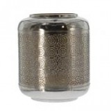 Egyéb Lámpás fém 23,5 cm x 23,5 cm x 27 cm arany