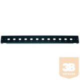 Egyéb LAN - Előlap 1U 12xSC szimplex toldóhoz