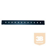 Egyéb LAN - Előlap 1U 12xST toldóhoz