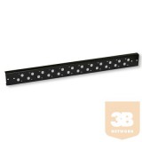 Egyéb LAN - Előlap 1U 24xST vagy 24xFC toldóhoz