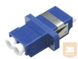 Egyéb LC/PC SM duplex optikai toldó OS2