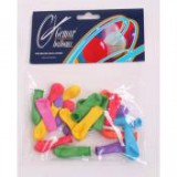 Egyéb Léggömb és vízibomba, vegyes szín [20 db]