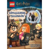 Egyéb Lego Harry Potter: Kétbalkezes varázslók - Lucius Malfoy figura
