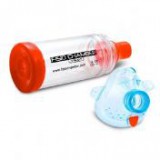 Egyéb Légzéssegítő Fisio chamber vision szett, gyermek maszkkal