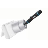 Egyéb Lenspen minipro aktívszenes és antibakteriális optikatisztító, fekete lp-nmp-1