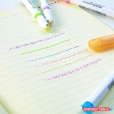 Egyéb Lineáris Filc szett (6 darabos)