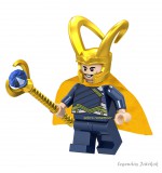 Egyéb Loki mini figura Új verzió
