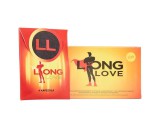 Egyéb Long Love - magömlést késleltető étrend kiegészítő (4db)