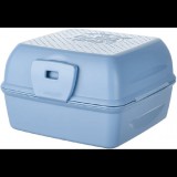 Egyéb Lunch Box 15577 Műanyag ételtároló - Kék (15577)