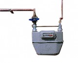 Egyéb M-1 alaplap, 1˝ acélcsatlakozással