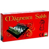 Egyéb Mágneses sakk készlet (100076) (100076) - Társasjátékok