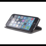 Egyéb Magnet Apple iPhone 6/6s flip tok fekete  (120368) (120368) - Telefontok