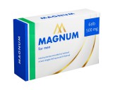 Egyéb Magnum - étrend-kiegészítő kapszula férfiaknak (6db)