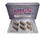 Egyéb Maraton - étrend kiegészítő kapszula férfiaknak (6db)