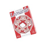 Egyéb Másolópapír A4, 80g, Leonardo, 500 ív/csomag