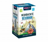 Egyéb Meghökkentő rekordok társasjáték - Memorace