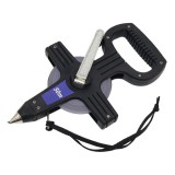 Egyéb Mérőszalag, acél, nyitott, bliszteren; 50m×10mm