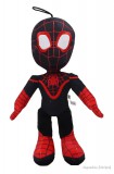 Egyéb Miles Morales Pókember Spiderman plüss akasztóval 20 cm