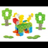 Egyéb Mini gofri 140 darabos építőjáték szett (MX137)