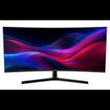 Egyéb Misura 34" P23EG34RWA01 Ívelt Gaming Monitor (P23EG34RWA01)