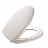Egyéb MKW Gama duroplast WC ülőke, fehér (müa.zsanér)