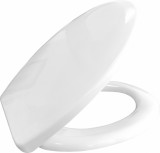 Egyéb MKW Universal thermoplast WC ülőke, fehér (müa.zsanér)