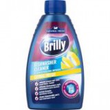 Egyéb Mosogatógép tisztító, 250 ml, "Brilly", citrus fresh
