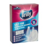Egyéb Mosogatógép vízlágyító só 1,5 kg Brilly
