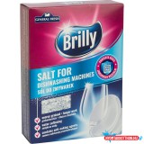 Egyéb Mosogatógép vízlágyító só 1,5 kg Brilly