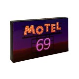 Egyéb Motel69 étrend kiegészítő kapszula férfiaknak (2db)