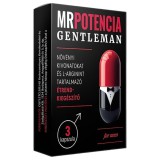 Egyéb MrPotencia Gentleman - étrend kiegészítő kapszula férfiaknak (3db)